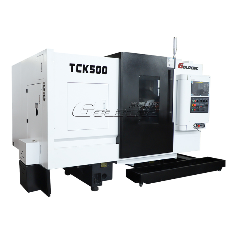 TCK-500斜床身数控车床